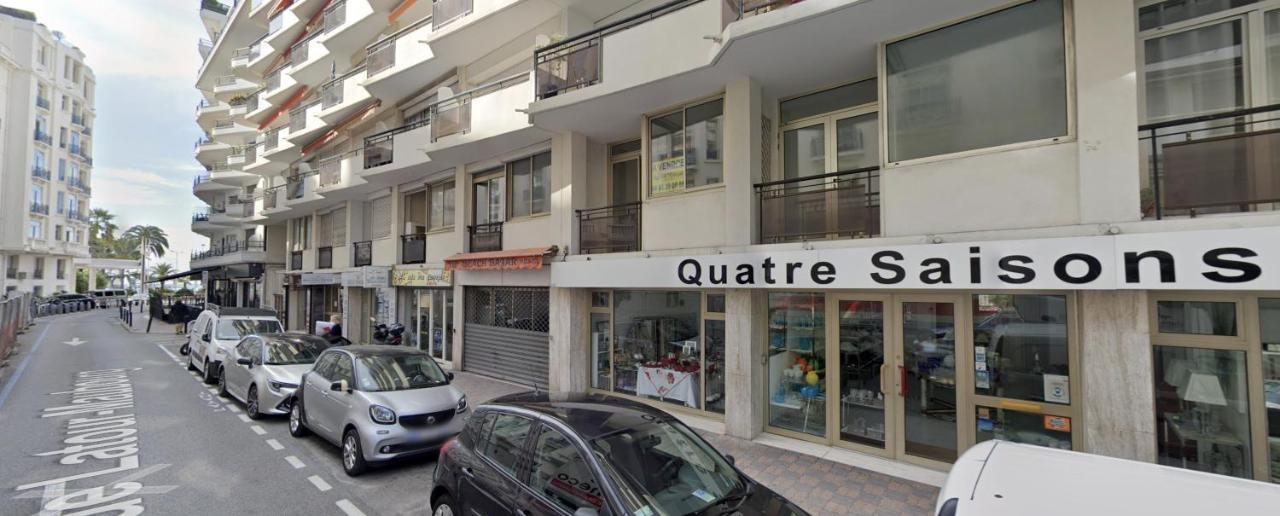 " Modern Maubourg " Elegance Et Prestige A Κάννες Εξωτερικό φωτογραφία