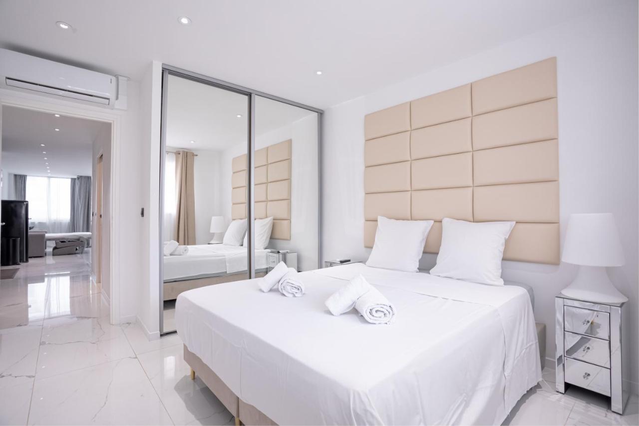 " Modern Maubourg " Elegance Et Prestige A Κάννες Εξωτερικό φωτογραφία